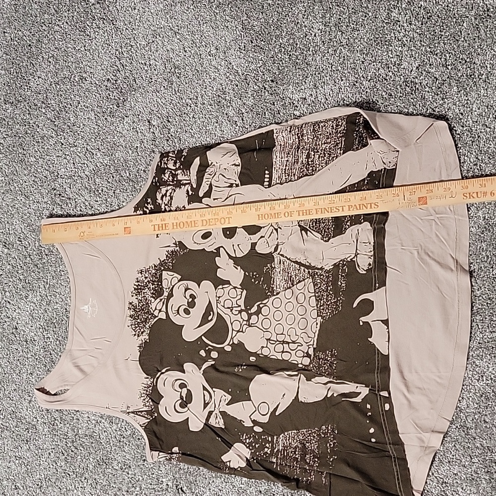 Disney Parks Tank Top XXL - Picture 3 of 4
